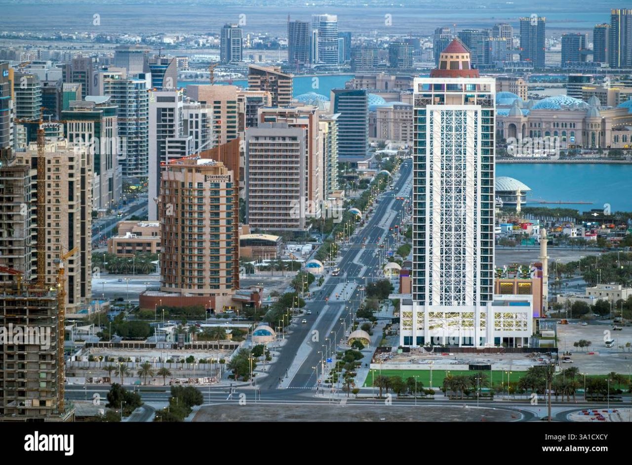 السوق العقاري العربي 2026.. نمو مدروس رغم التوترات الجيوسياسية  مساحات - محار الحسن