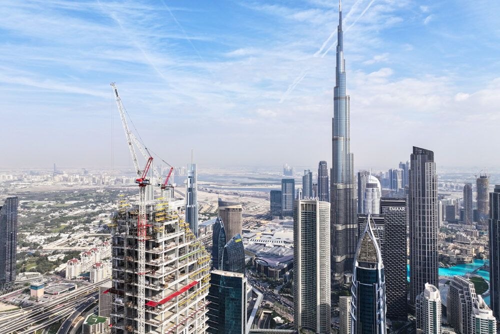 استقرار الطلب في دبي يدفع المطورين لمواصلة البناء رغم تسجيل السوق 250 مليار دولار عام 2025