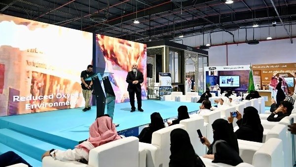 في اليوم الثاني من انطلاقه  "بيلدكس مكة 2026" يناقش مستقبل العقار والتحول المتسارع نحو التسويق العقاري الرقمي