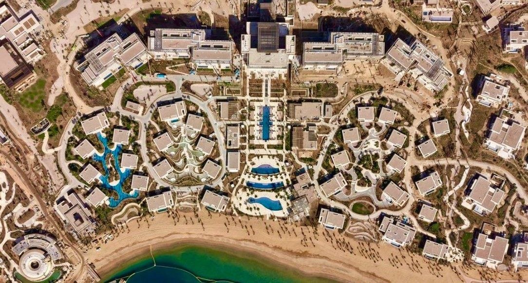 ناموس أمالا” يدخل مراحله النهائية تمهيداً لافتتاحه في النصف الثاني من 2026