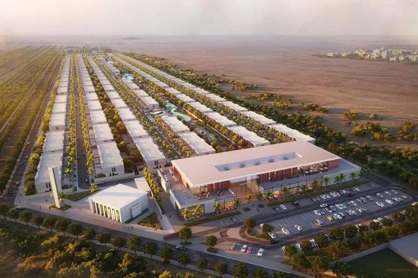 "سانزن" تطلق "سكون" بـ1.5 مليار درهم في الشارقة وسط ثبات السوق