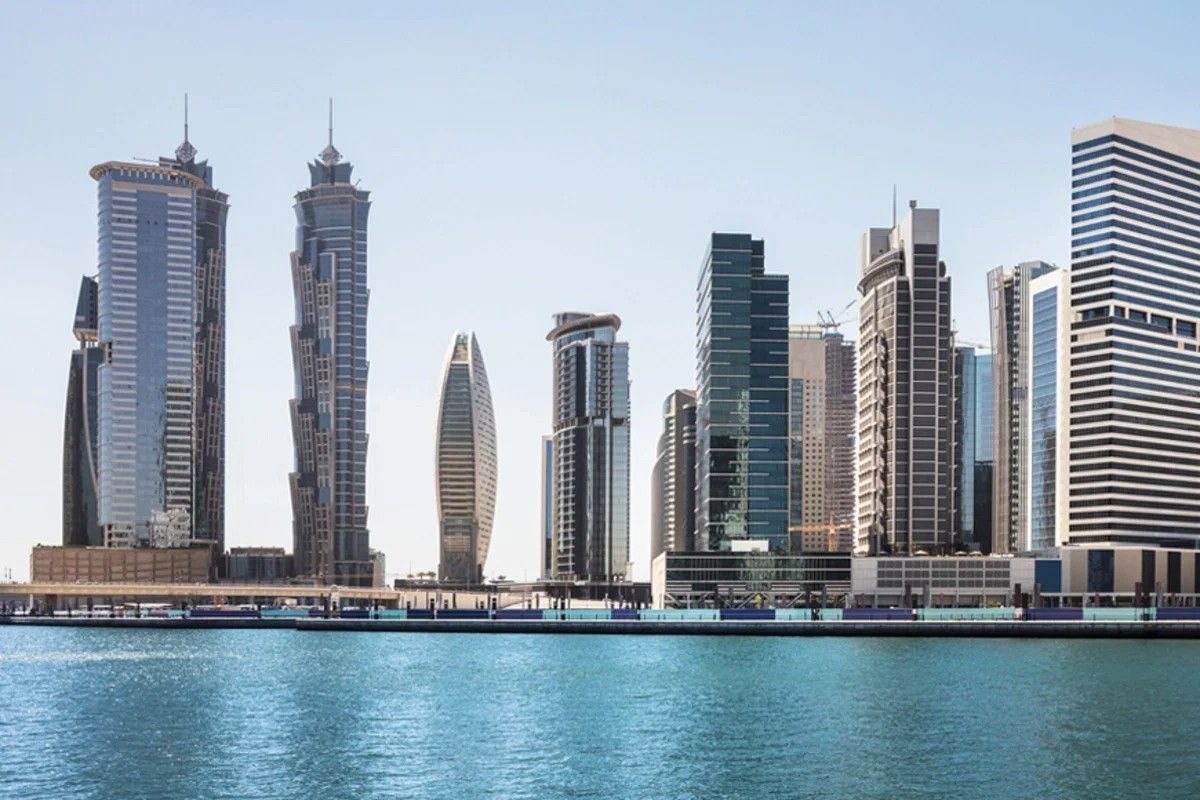 الخليج التجاري بدبي يشهد رهن أرض بـ1.5 مليار درهم
