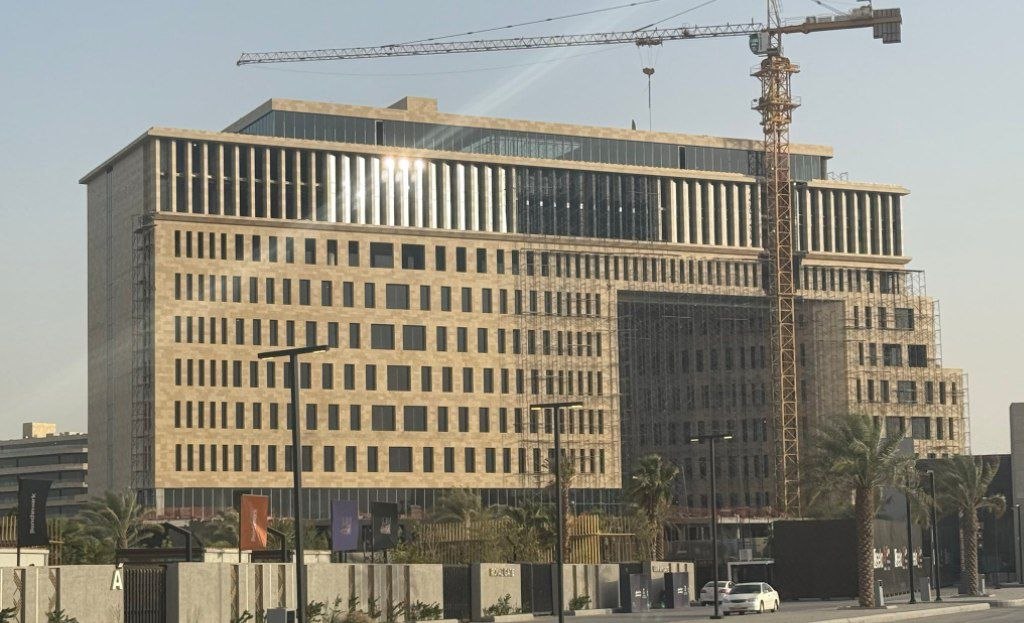 الرياض تطلق مشروع "بوليفارد بزنس بارك" بـ1.8 مليار ريال