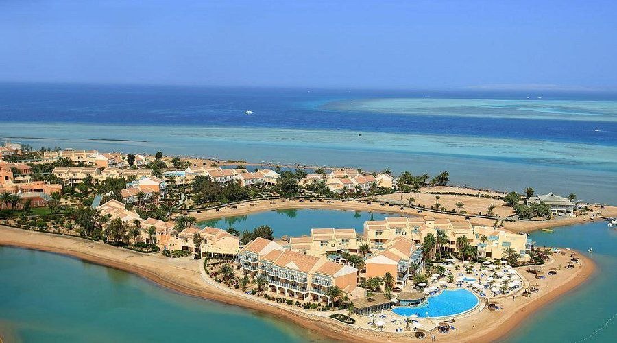 أوراسكوم تحول فندق "موفنبيك الجونة" إلى "سوفيتيل" باستثمارات تمتد 3 سنوات