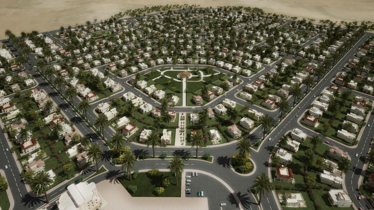 مصر تطرح 3600 قطعة أرض للمغتربين في 22 مدينة جديدة