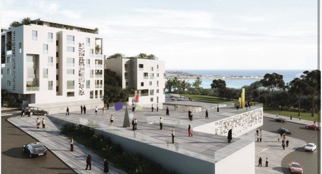 طنجة تحتضن "بيت المهندس المعماري" ضمن مشروع مالاباطا هيلز العقاري