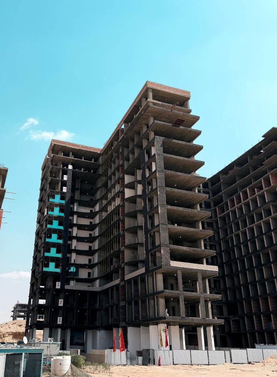 مزايا العقارية تسابق الزمن بتنفيذ 4 مشروعات بالعاصمة الإدارية