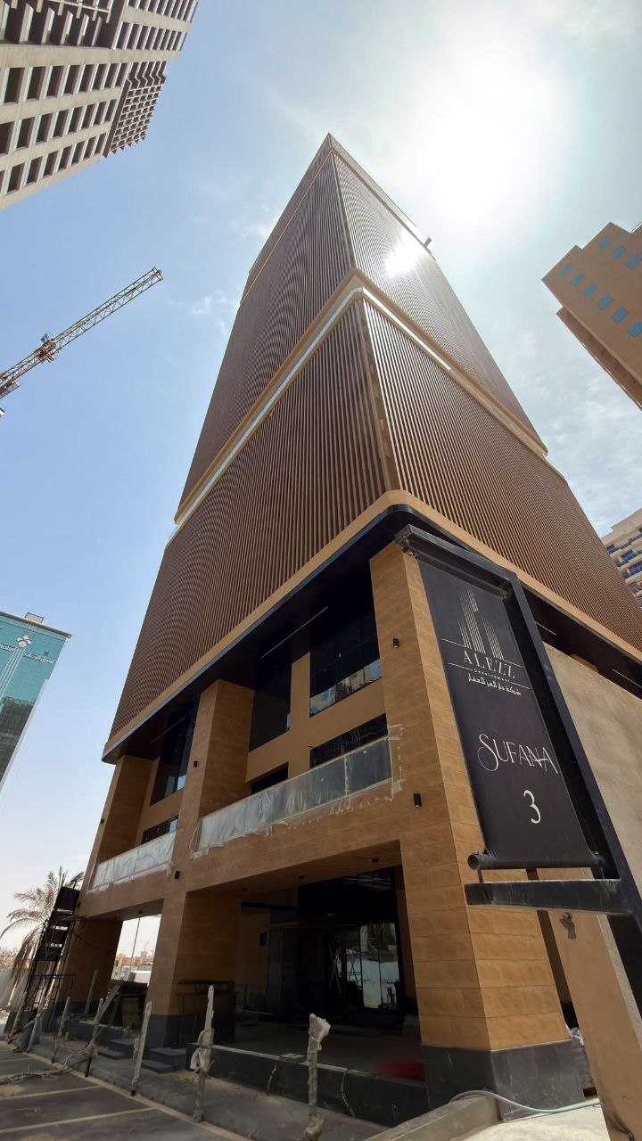 اكتمال برج سفانة 3 بالرياض بعد بيع كامل وحداته قبل عام