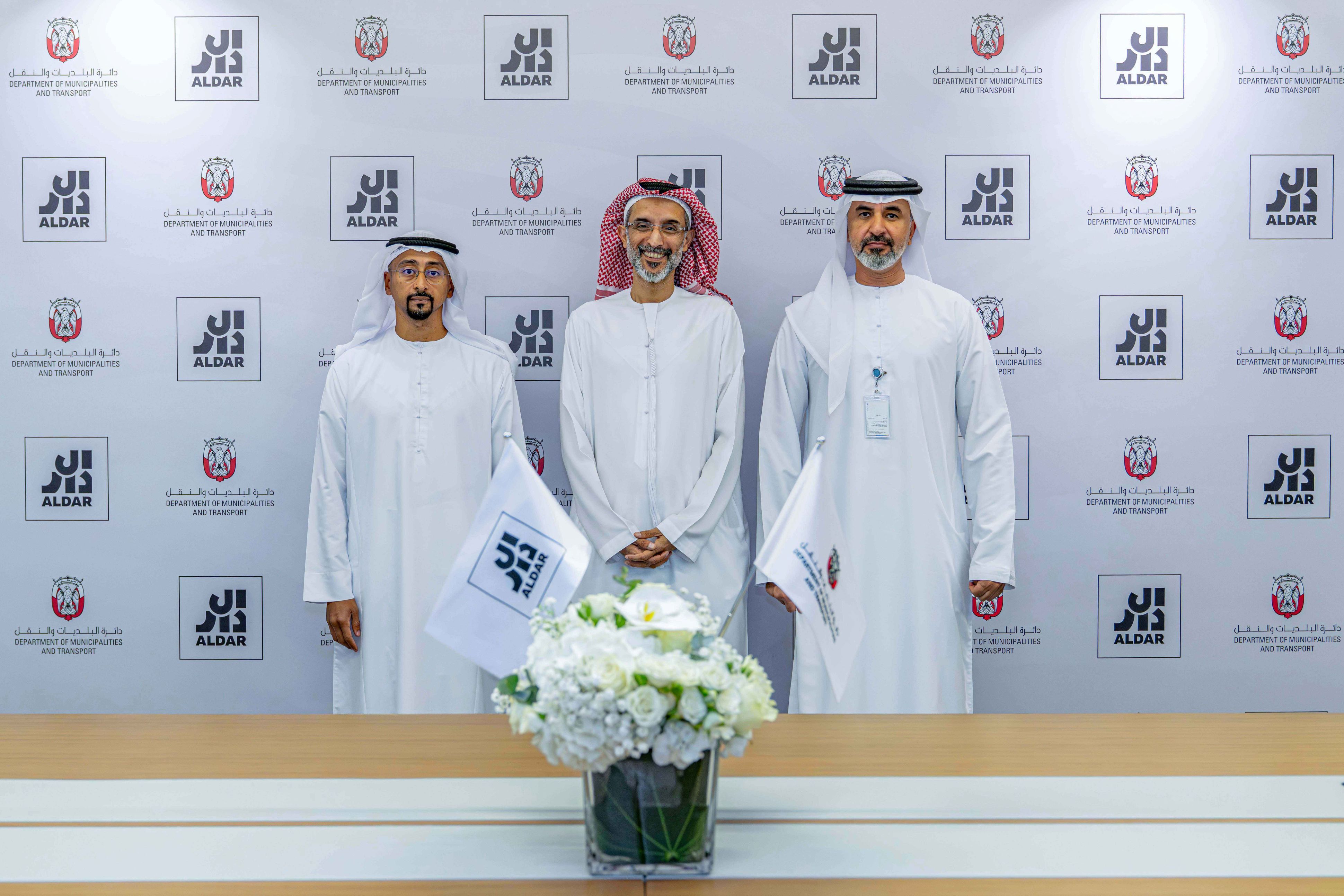 الدار ودائرة البلديات والنقل تطوّران 9,000 وحدة سكنية للإيجار ضمن مشروع حلول الإسكان الميسّر في أبوظبي