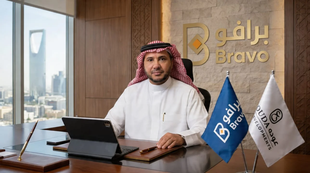 كيان عقاري جديد يقتحم السوق المصري بخطة توسعية طموحة وملاءة مالية قوية تحالف “Bravo” و “إبداع” يطلق شركة “Ouda Developments” بباكورة استثمارات 50 مليار جنيه