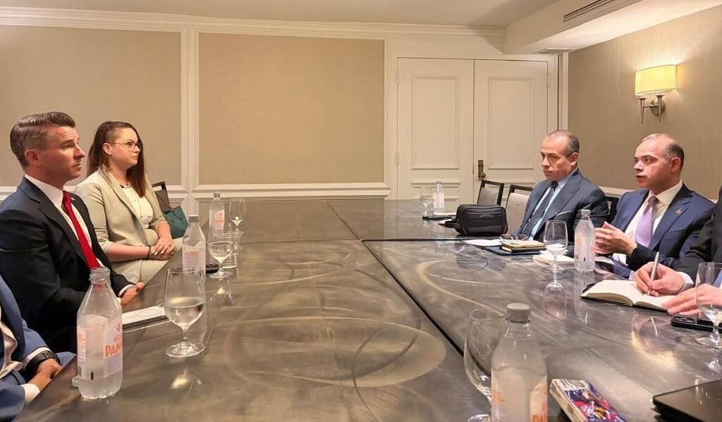 مصر تطرق أبواب “فرجينيا”.. تحركات حكومية لفتح آفاق الاستثمار العقاري أمام كبار المطورين الأمريكيين