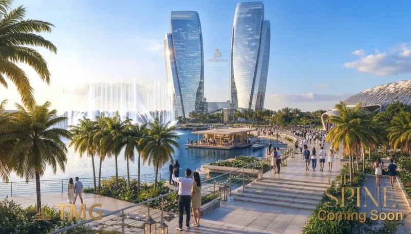 مدبولي: المشروع رسالة ثقة في استقرار مصر.. وهشام طلعت: نطلق “مدينة حية” خالية تماماً من السيارات وتعتمد كلياً على الذكاء الاصطناعي بـ 1.4 تريليون جنيه.. “طلعت مصطفى” تدشن عصر المدن المعرفية بمشروع “The Spine” في قلب القاهرة الجديدة