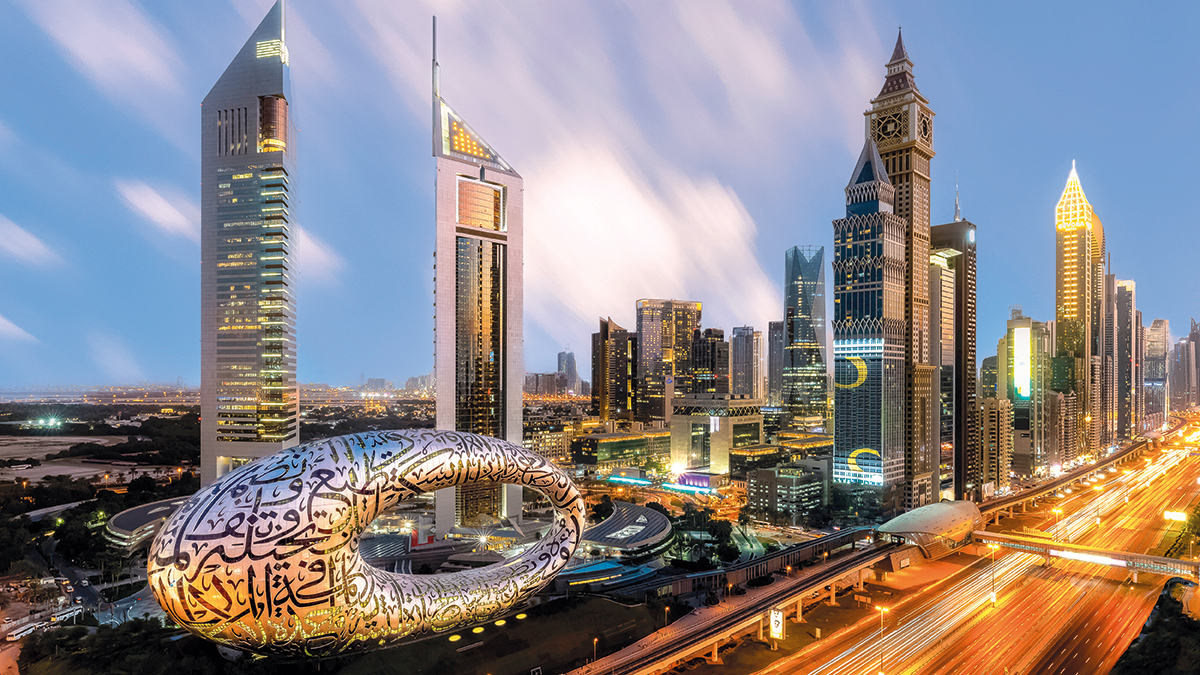 سوق عقارات دبي تفتتح الأسبوع بزخم قوي وتصرفات تتجاوز 4.9 مليارات درهم  وسط استمرار الثقة الاستثمارية
